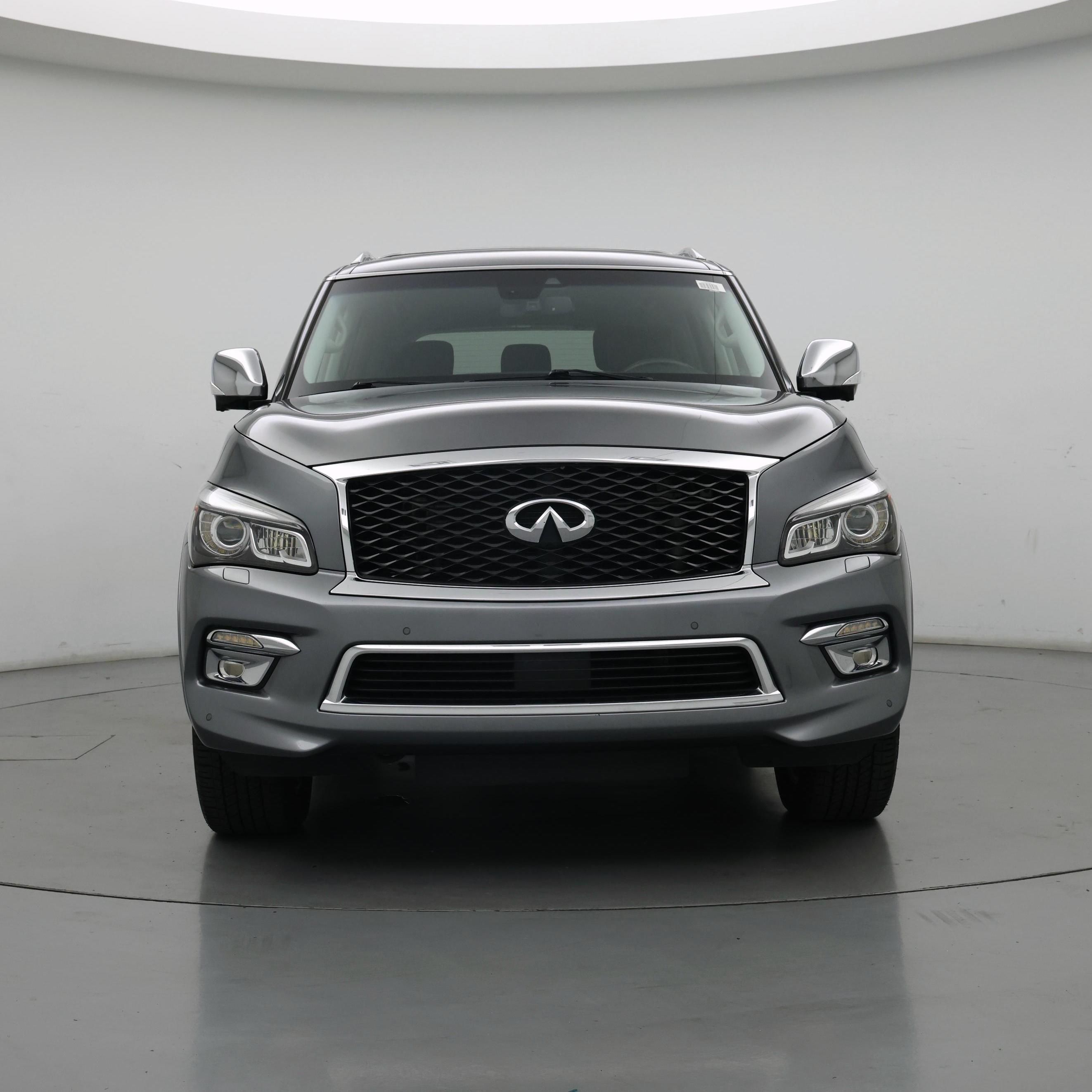 Thumbnail: 2017 INFINITI QX80 - 5