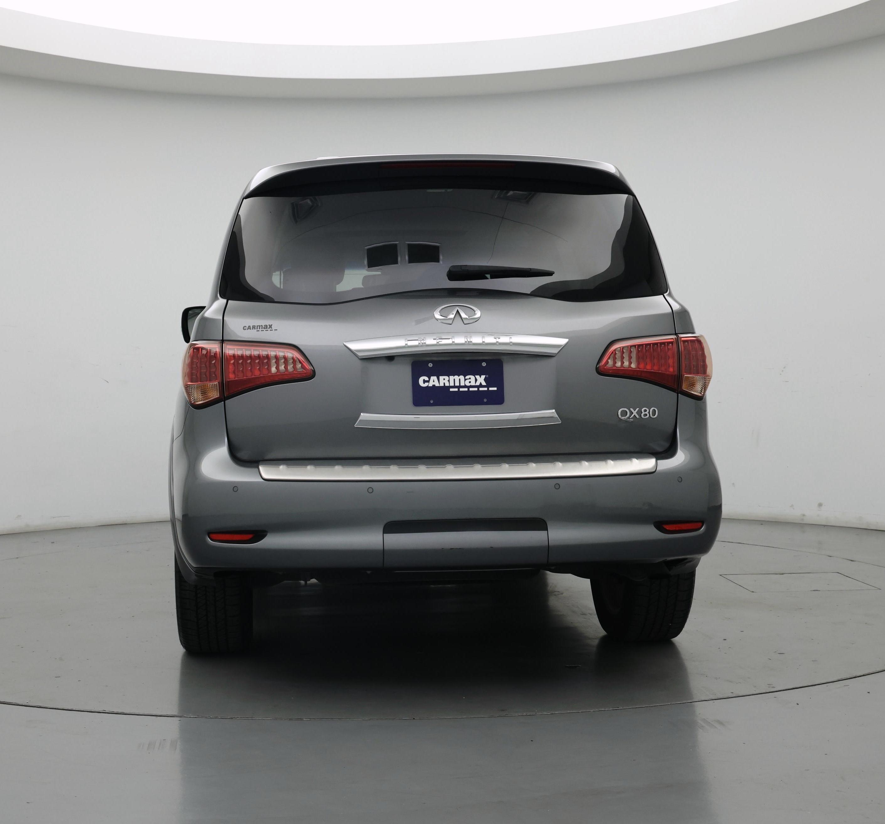Thumbnail: 2017 INFINITI QX80 - 6
