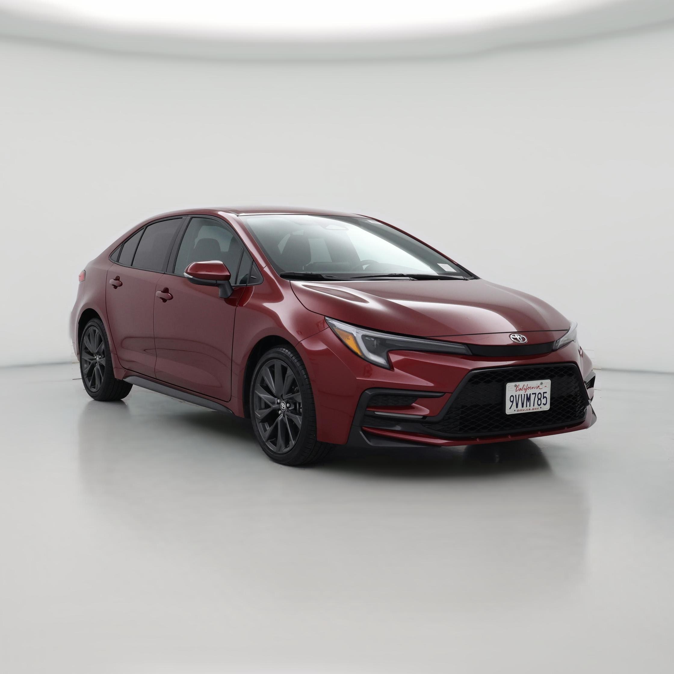 Thumbnail: 2026 Toyota Corolla - 1