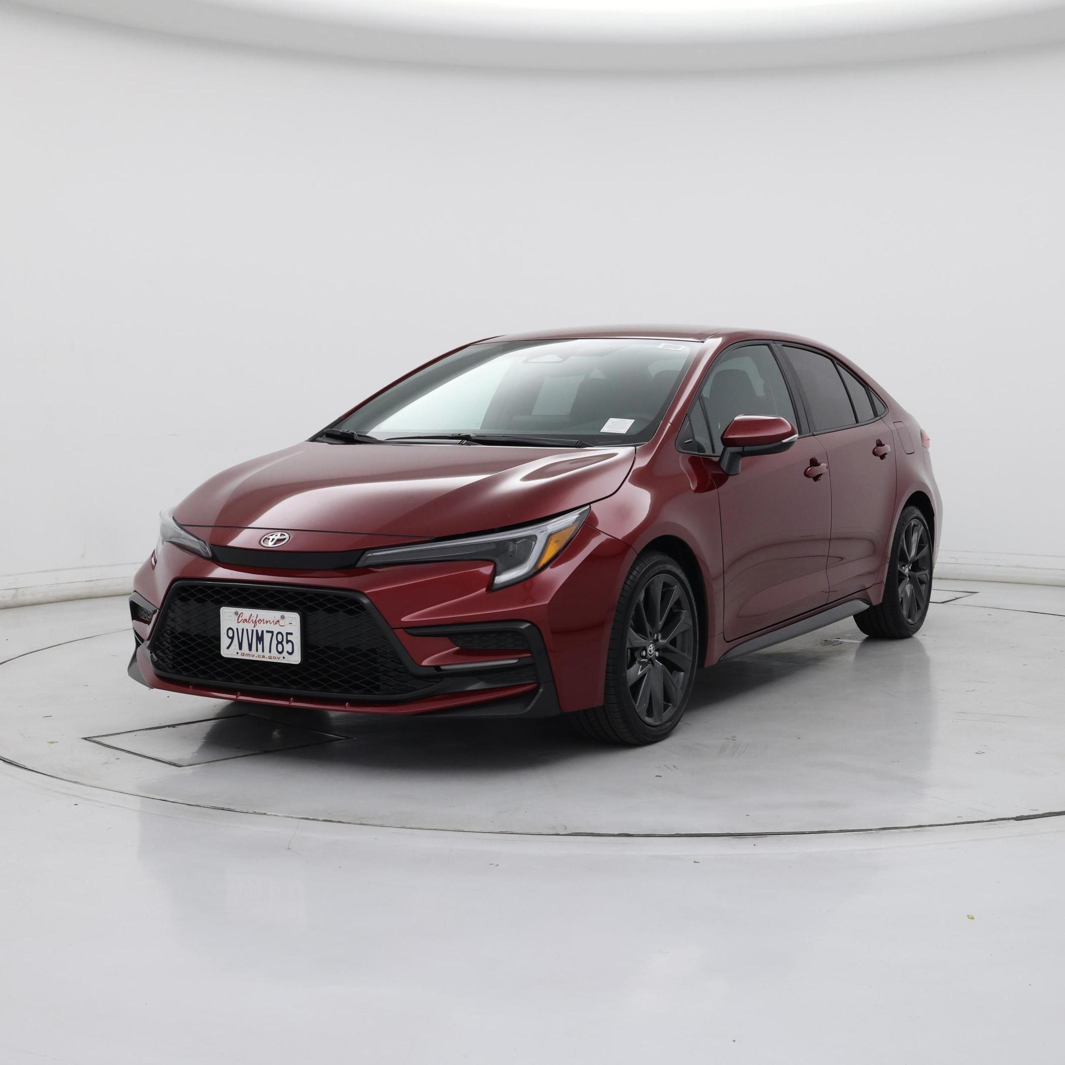 Thumbnail: 2026 Toyota Corolla - 4