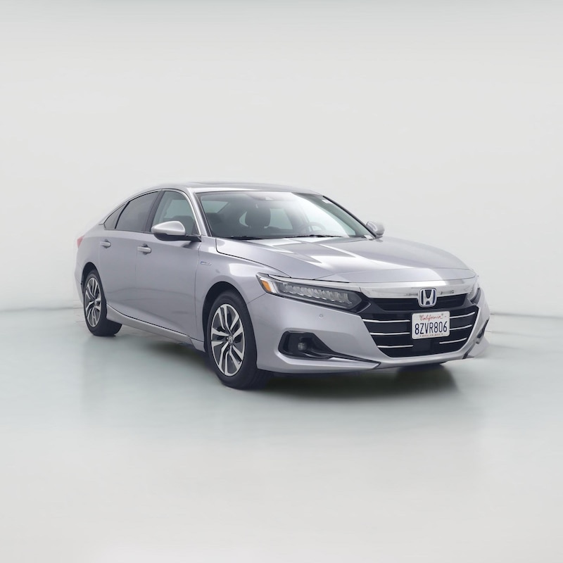 2022 Honda Accord Hybrid EX-L