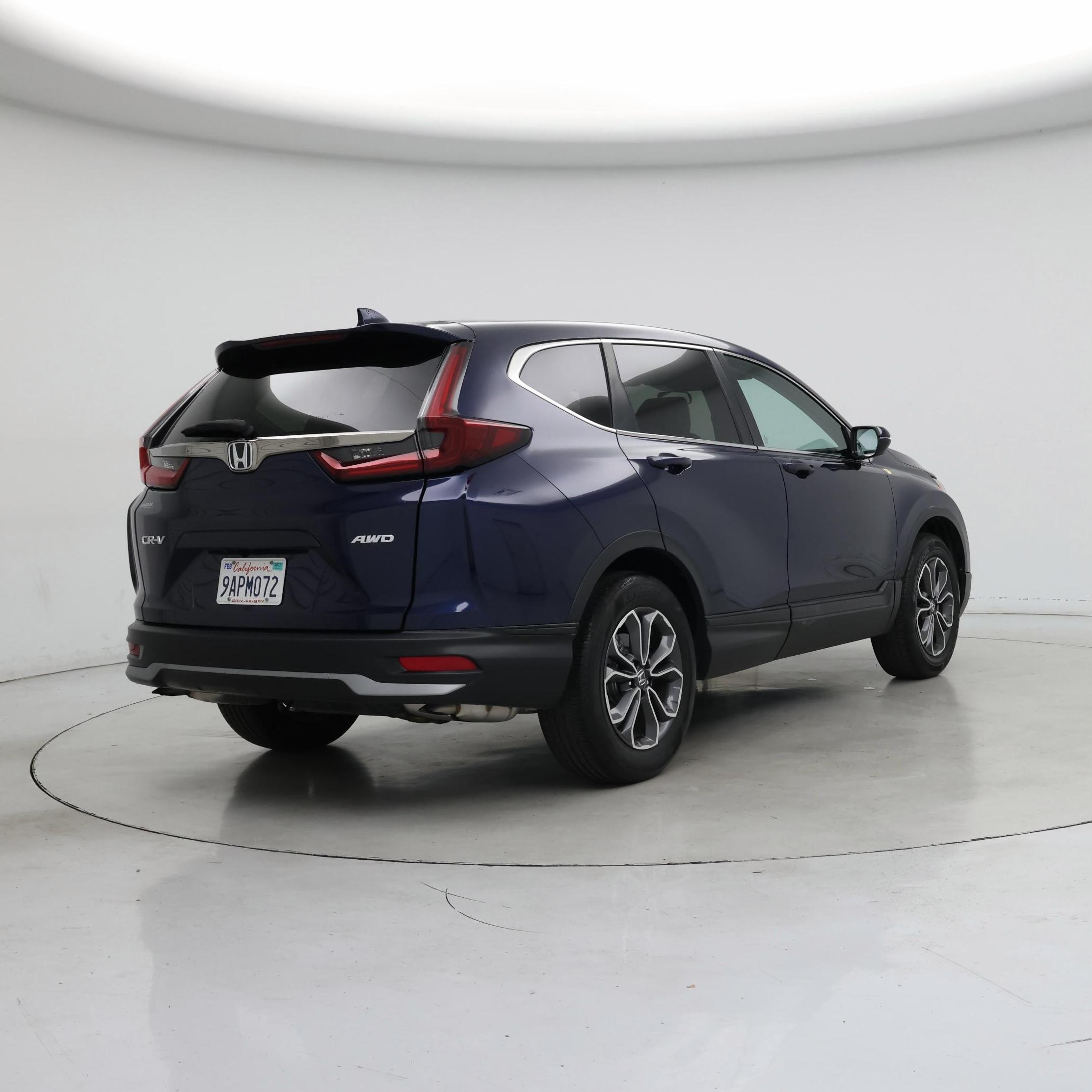 Thumbnail: 2022 Honda CR-V - 8