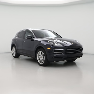 2019 Porsche Cayenne S