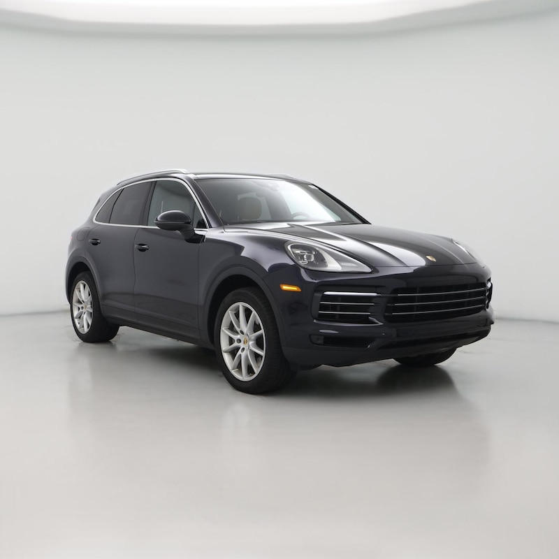 2019 Porsche Cayenne S