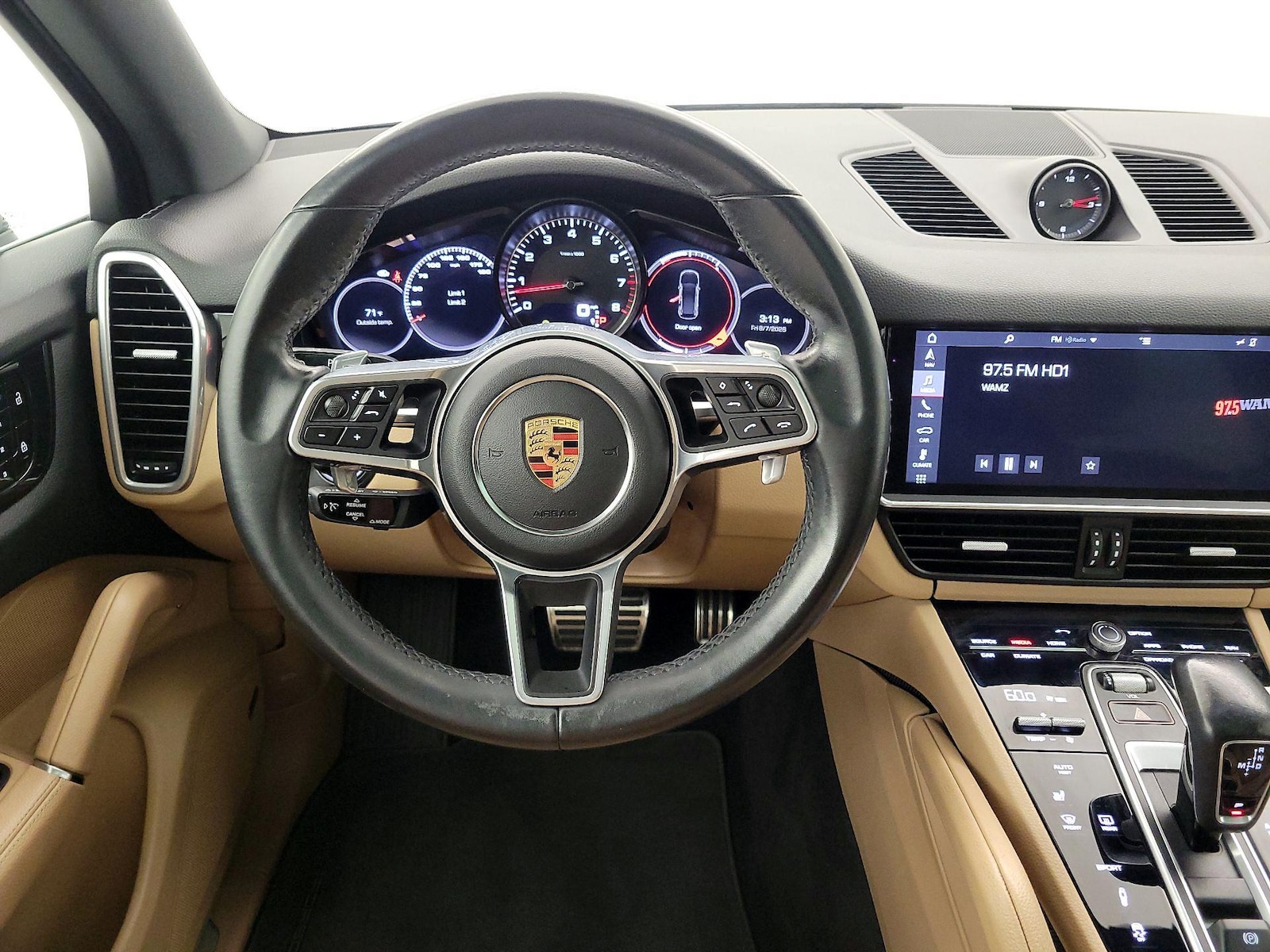 Automated Cruise Control