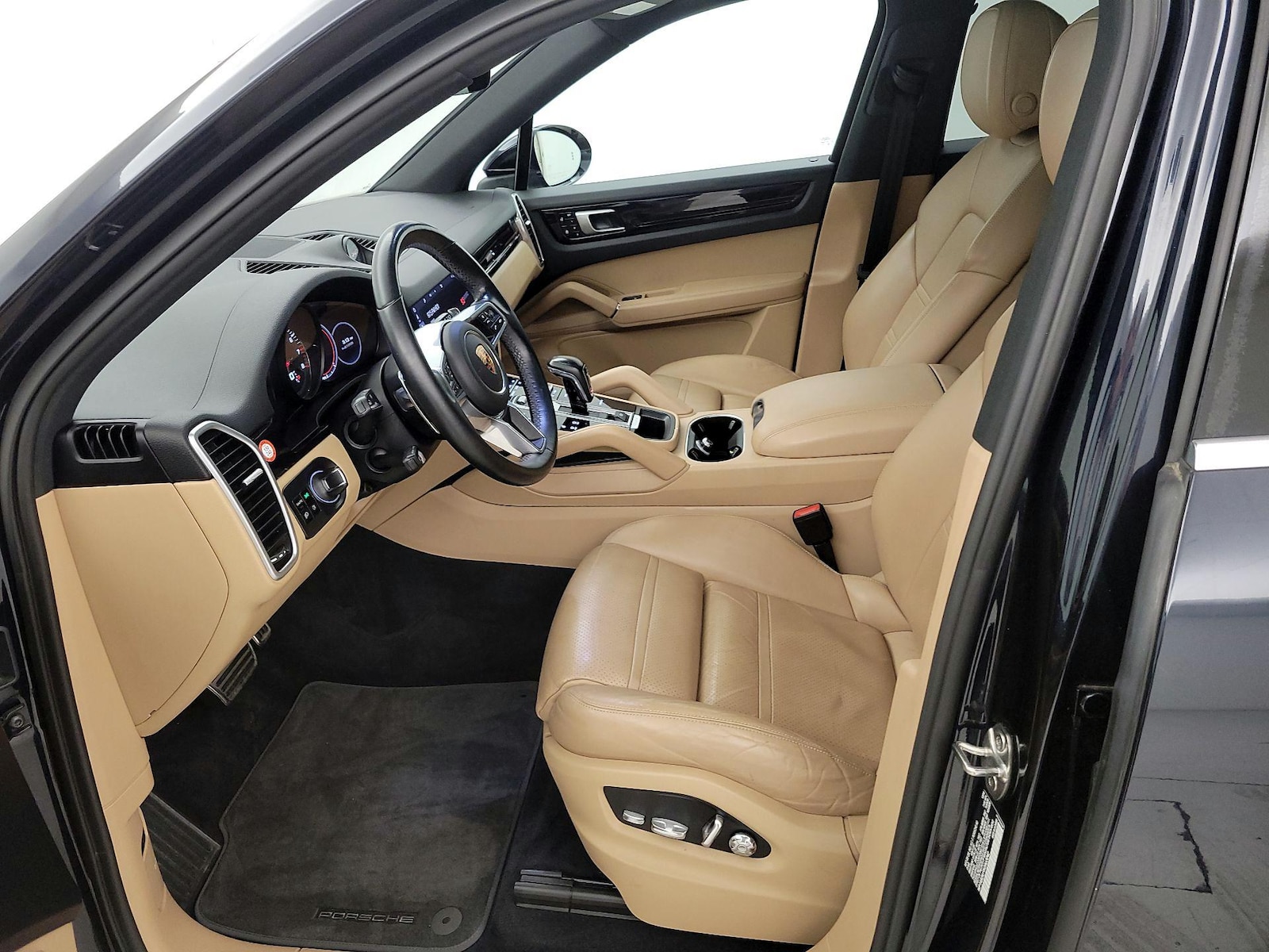 Front Seat Heaters