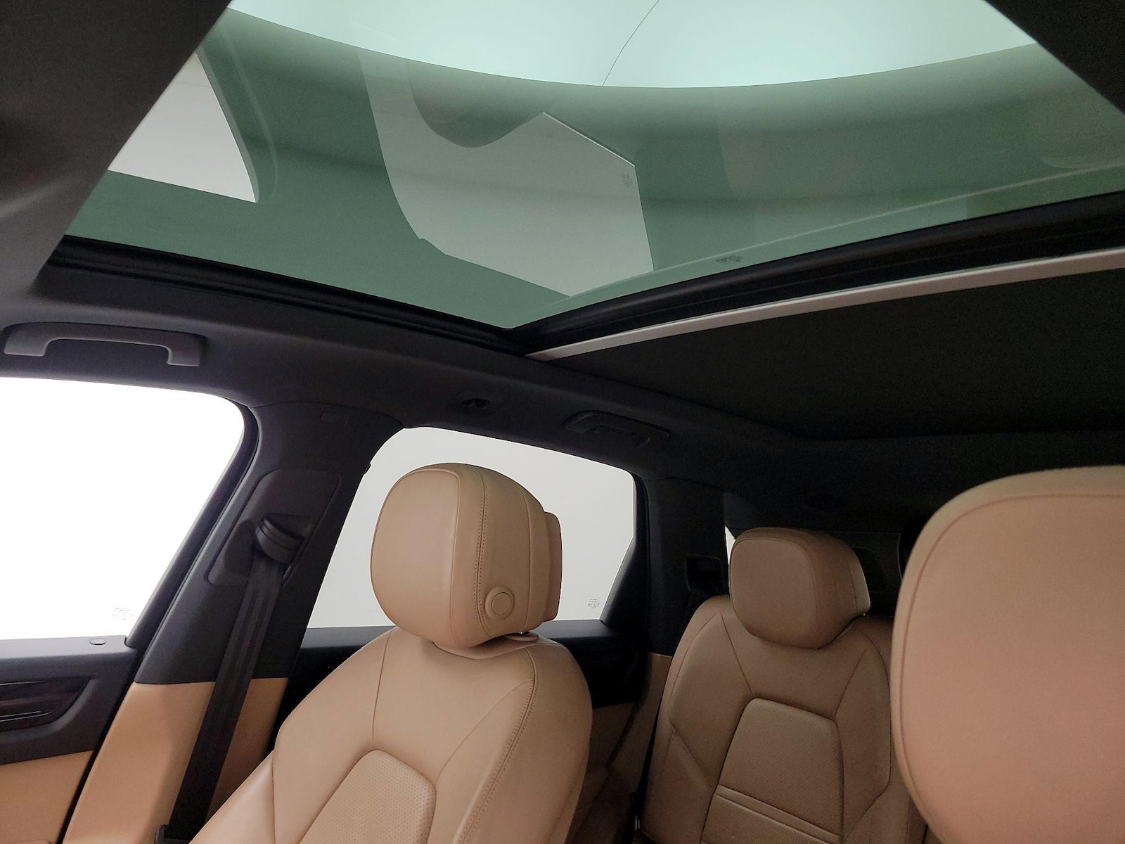 Panoramic Sunroof