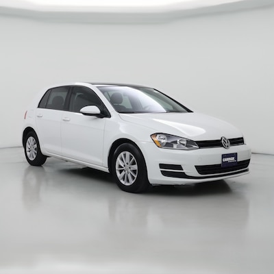 2016 Volkswagen Golf S