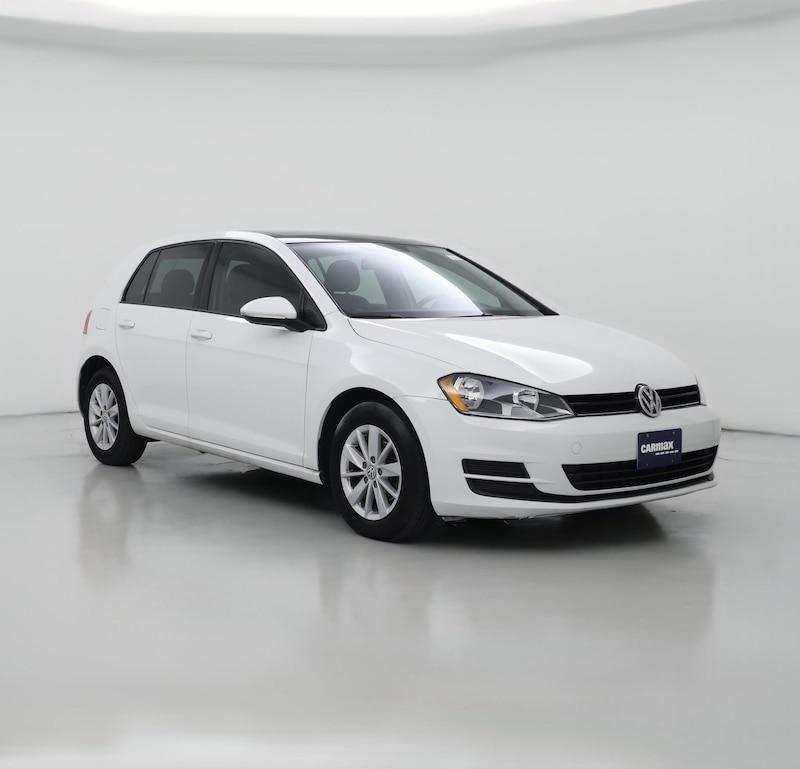 2016 Volkswagen Golf SEL