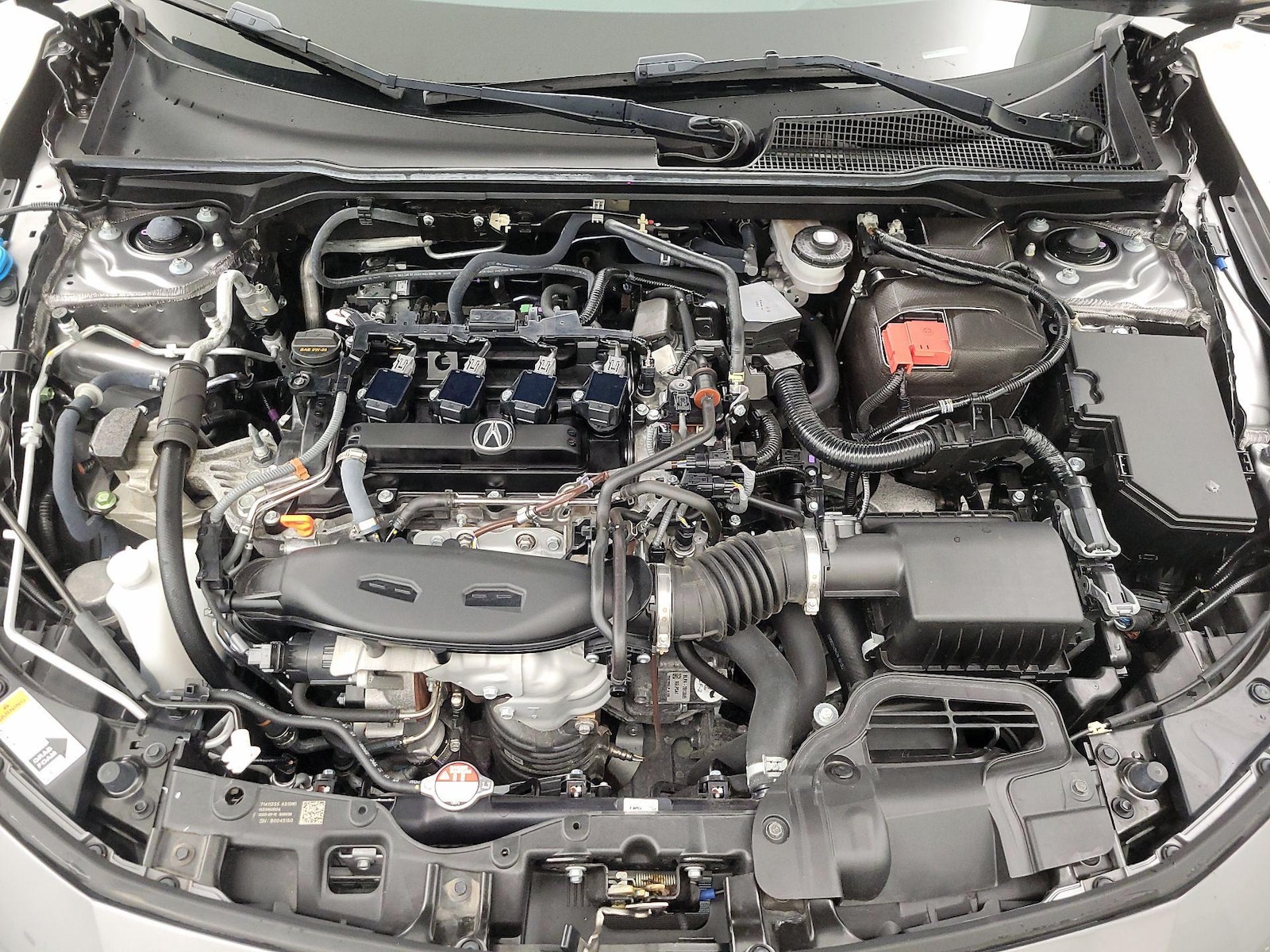 2024 Acura Integra 23