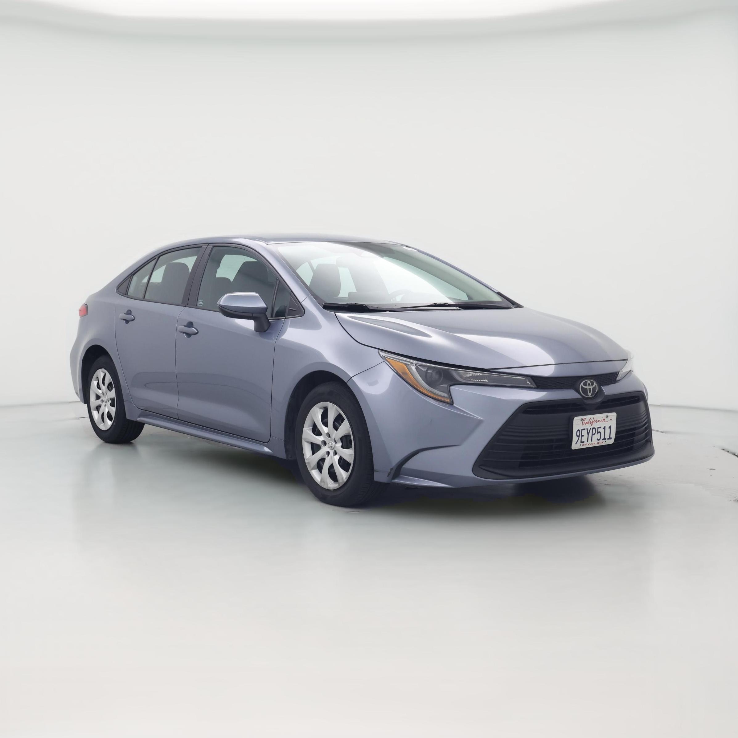 Thumbnail: 2023 Toyota Corolla - 1