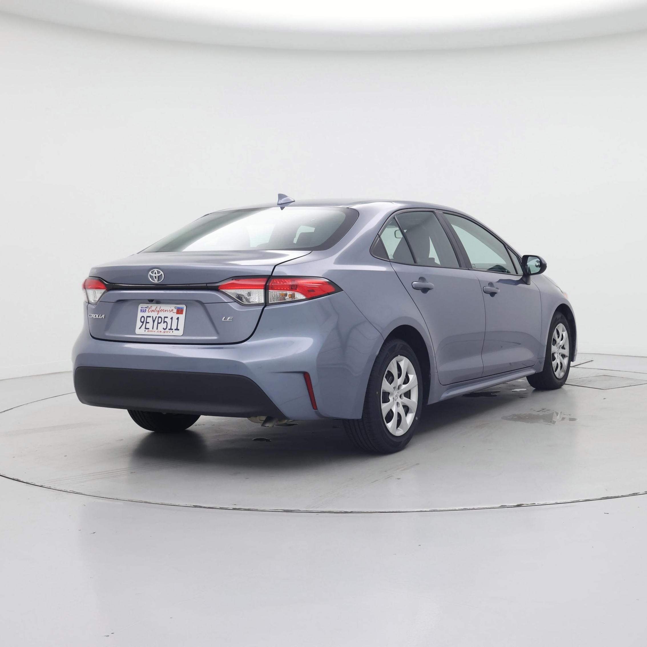 Thumbnail: 2023 Toyota Corolla - 8