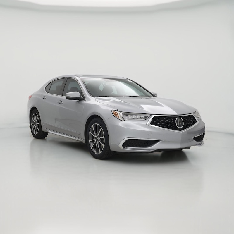 2018 Acura TLX