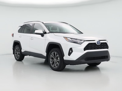2024 Toyota RAV4 Hybrid XLE Premium
