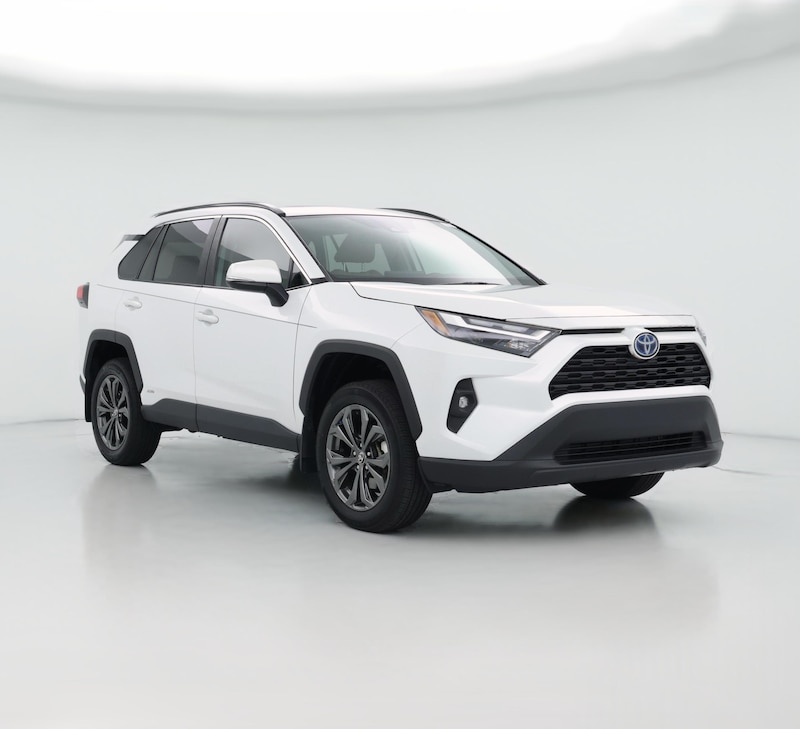 2024 Toyota RAV4 Hybrid XLE Premium