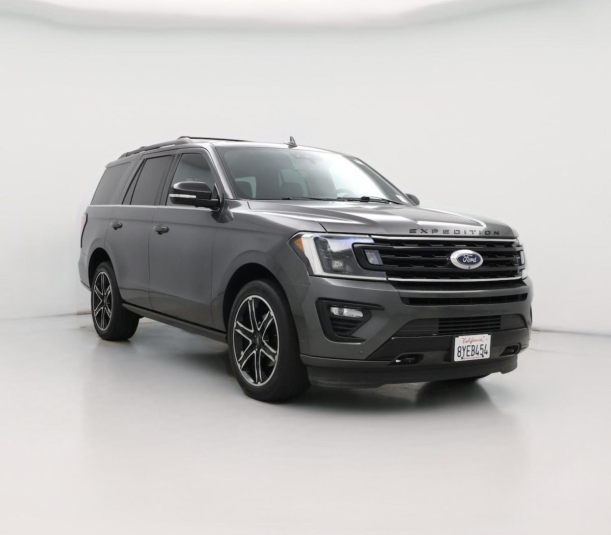 Featured vehicle