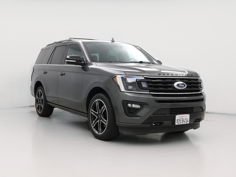 2021 Ford Expedition Limited