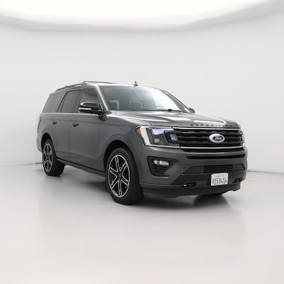 2021 Ford Expedition Limited