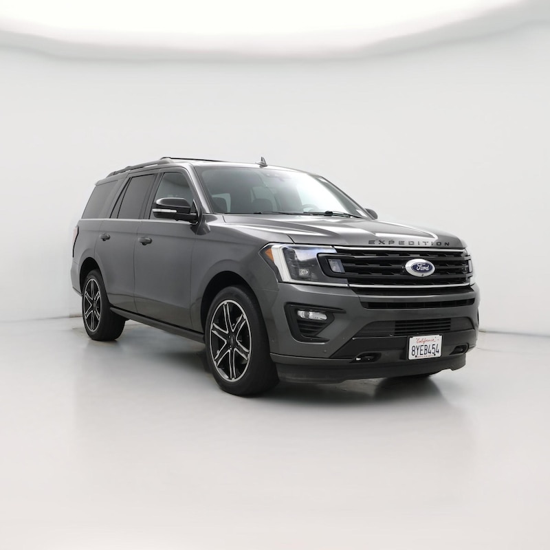 2021 Ford Expedition Limited