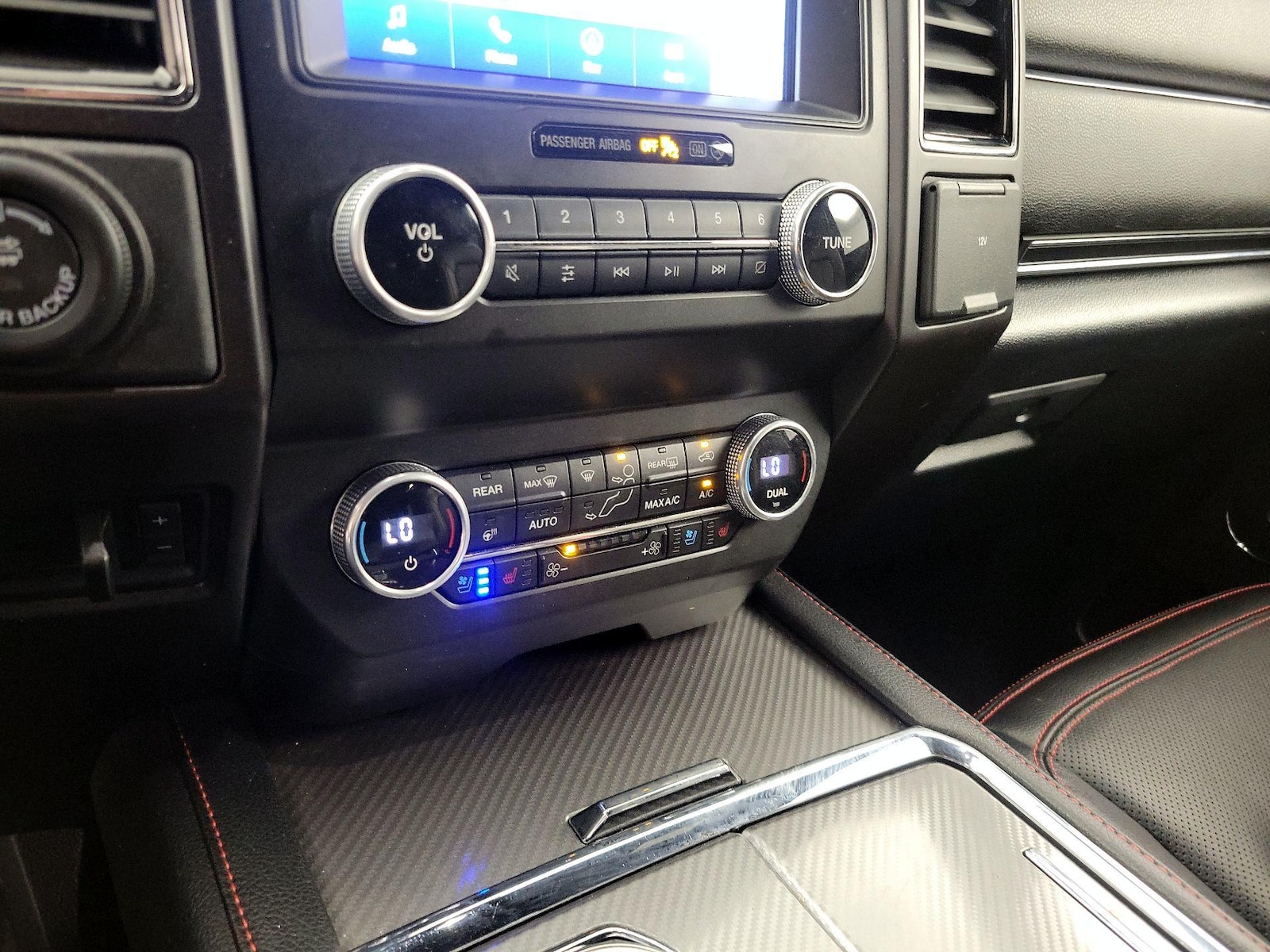 2021 Ford Expedition Limited - Photo 18