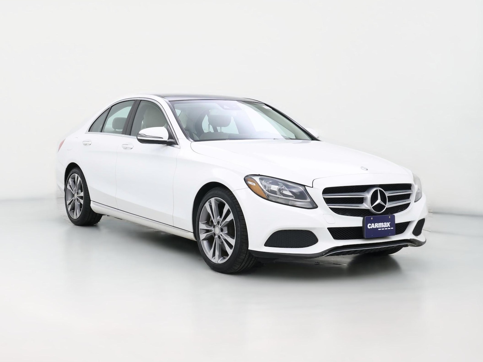 2016 Mercedes-Benz C-Class