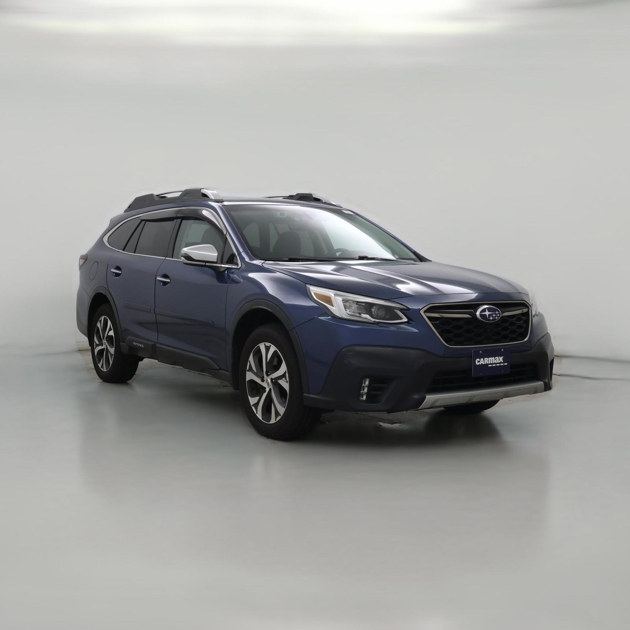Thumbnail: 2020 Subaru Outback - 1