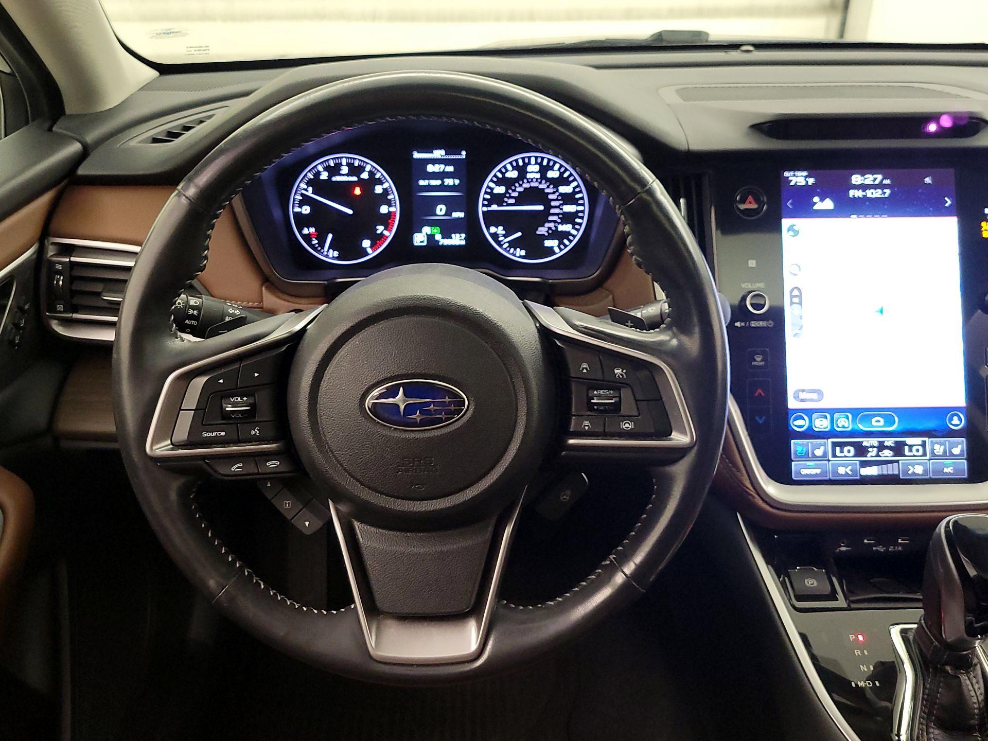 Thumbnail: 2020 Subaru Outback - 10