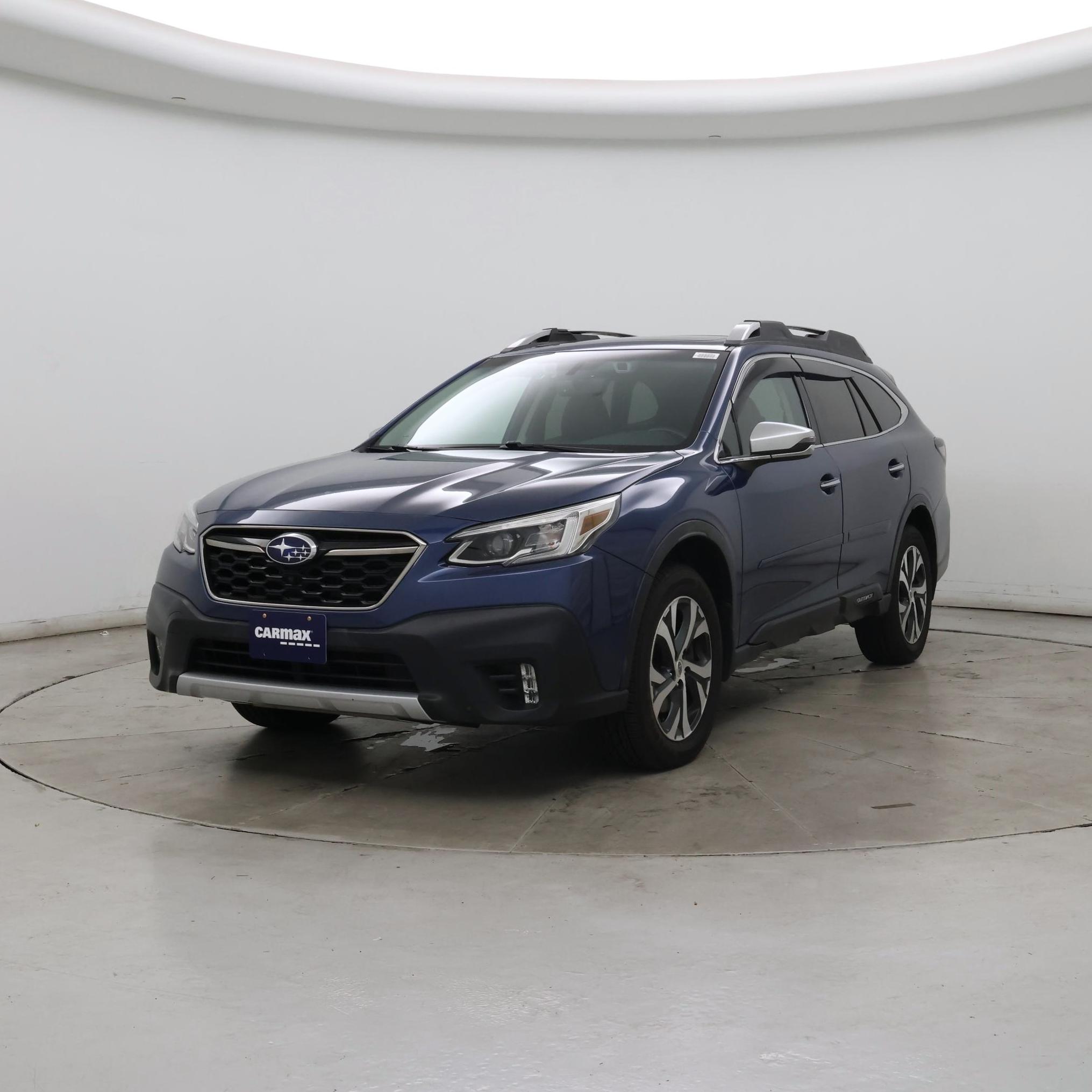 Thumbnail: 2020 Subaru Outback - 4