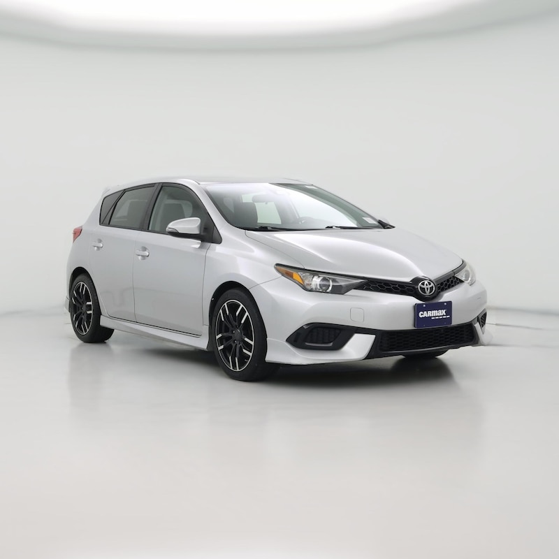 2017 Toyota Corolla iM