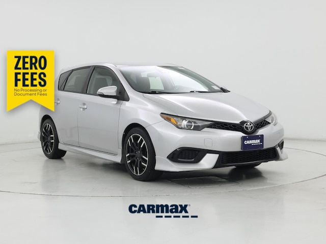 Silver 2017 Toyota Corolla Sedan Automatic