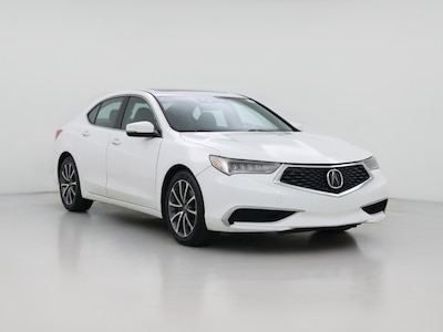 2018 Acura TLX