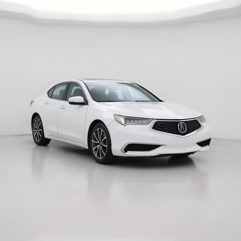 2018 Acura TLX