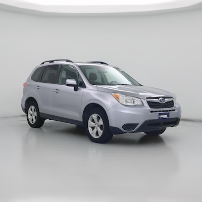 2016 Subaru Forester 2.5I Premium
