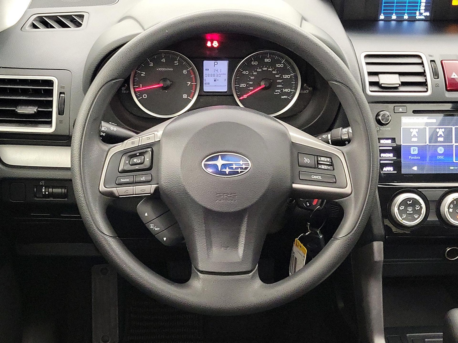 2016 Subaru Forester i Premium - Photo 11