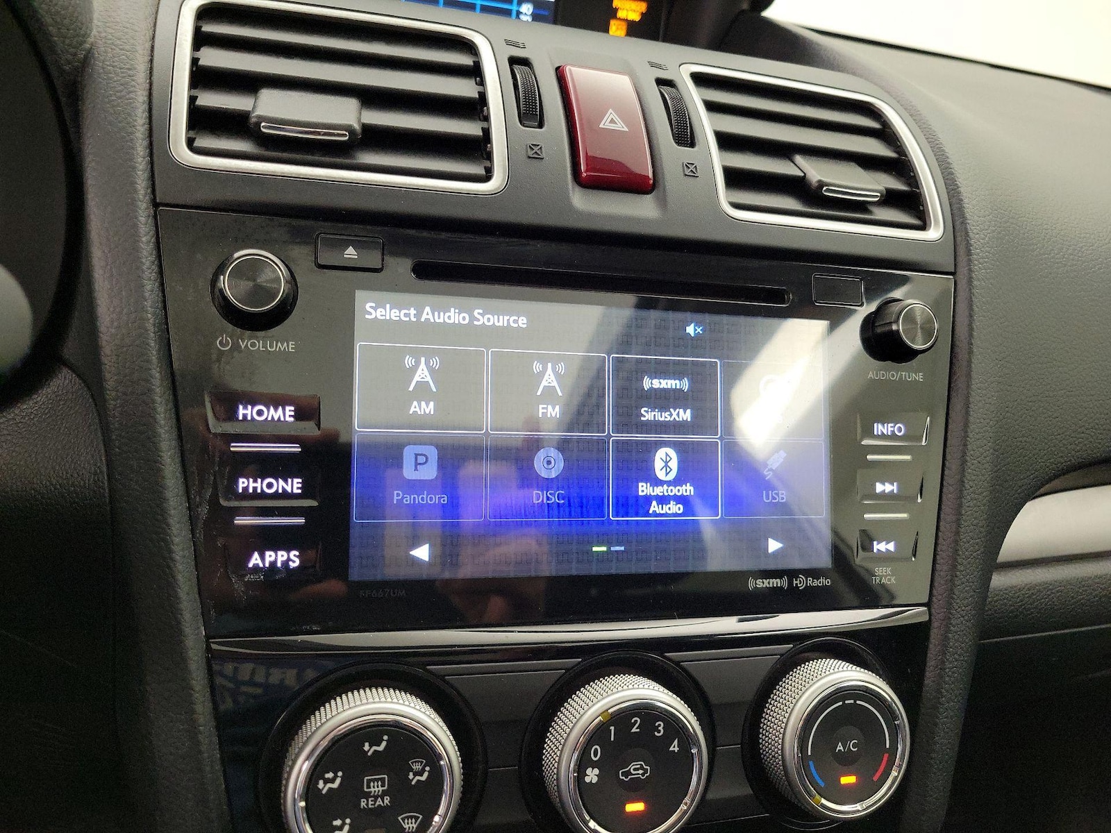 2016 Subaru Forester i Premium - Photo 16
