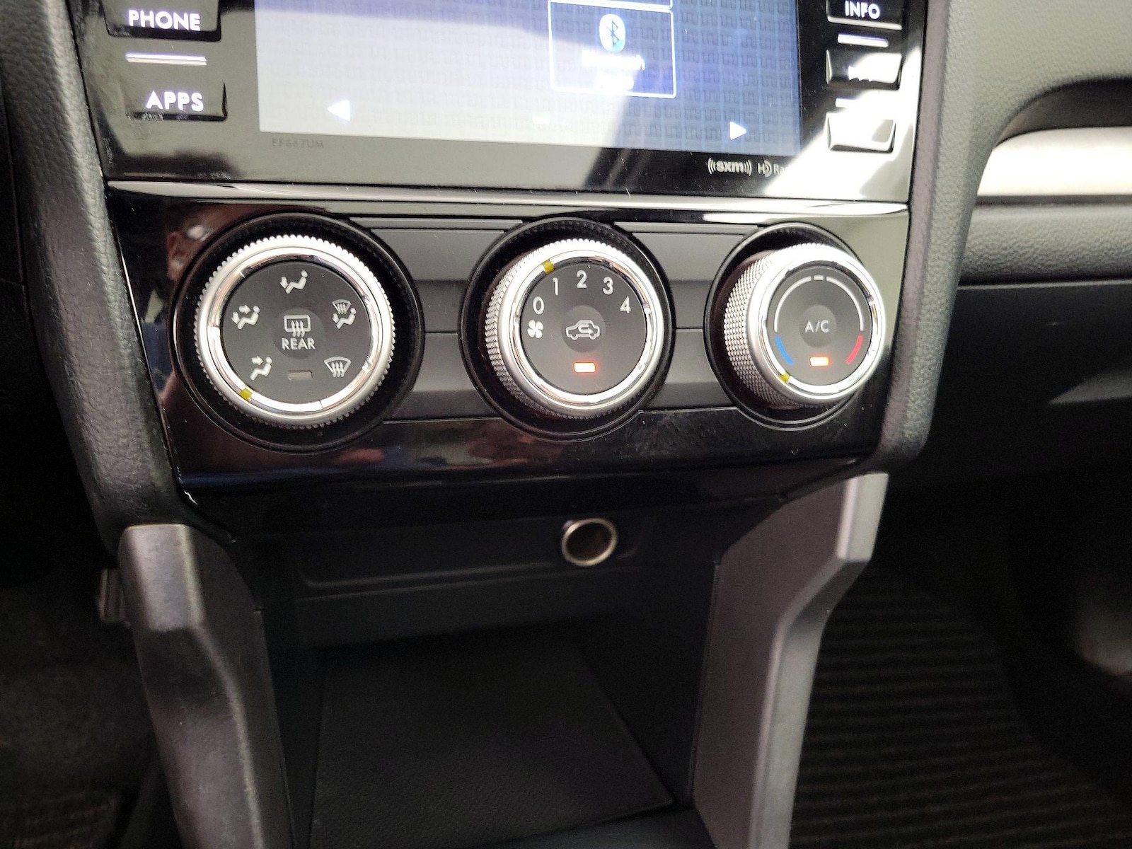 2016 Subaru Forester i Premium - Photo 17
