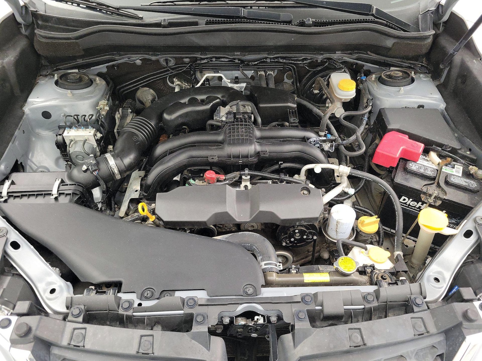 2016 Subaru Forester i Premium - Photo 23