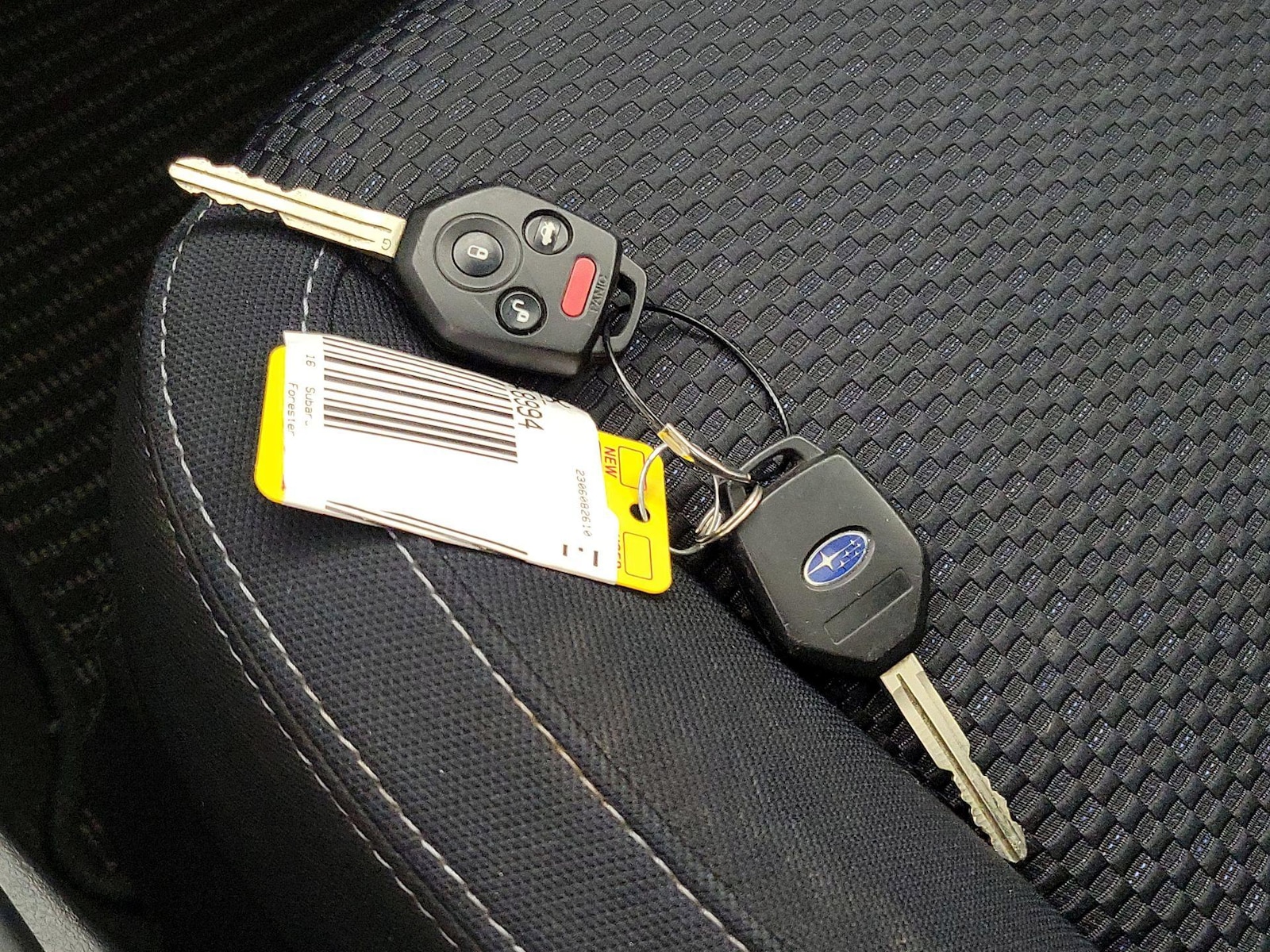 2016 Subaru Forester i Premium - Photo 24