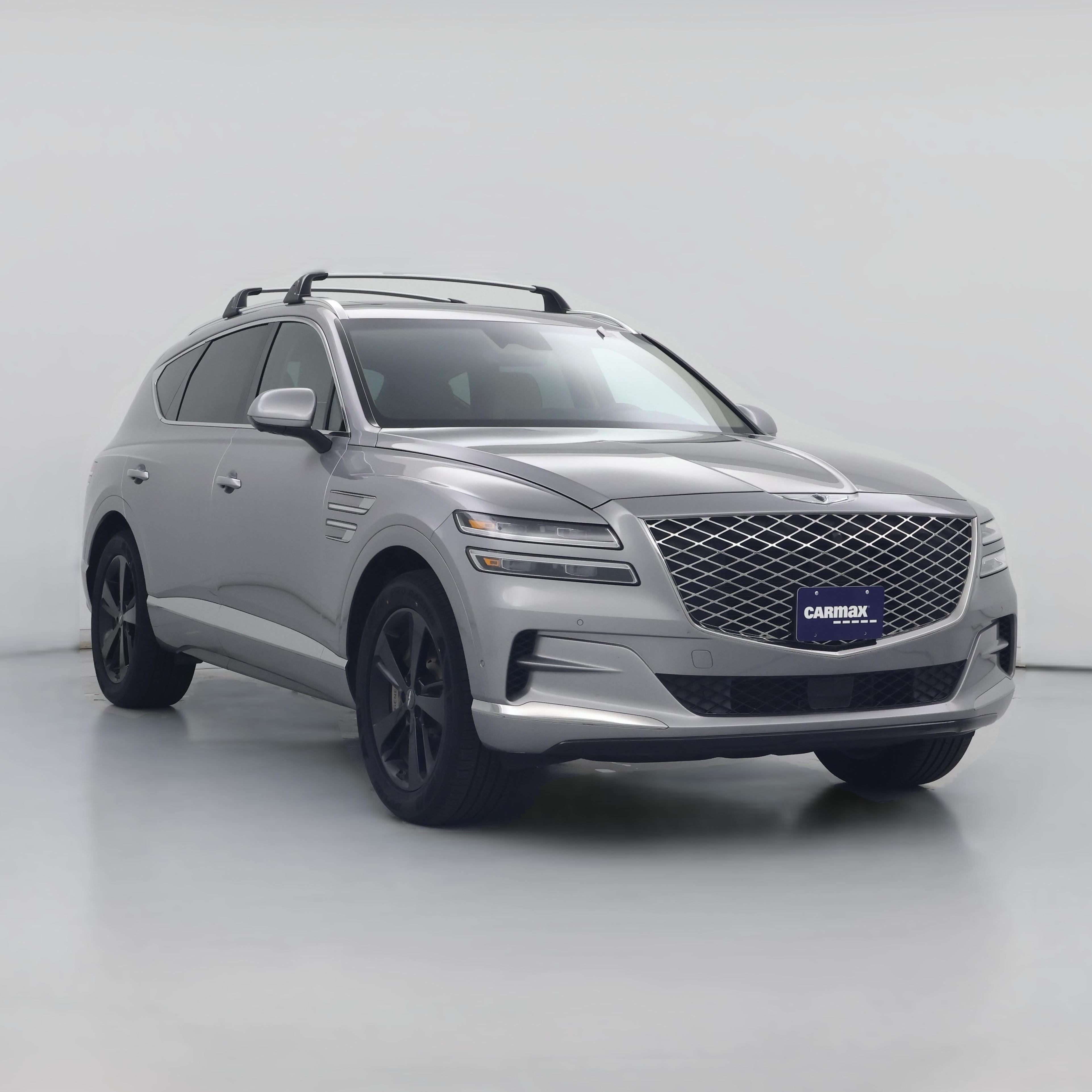 Thumbnail: 2022 Genesis GV80 - 1