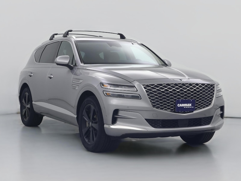2022 Genesis GV80  -
                  Irving, TX