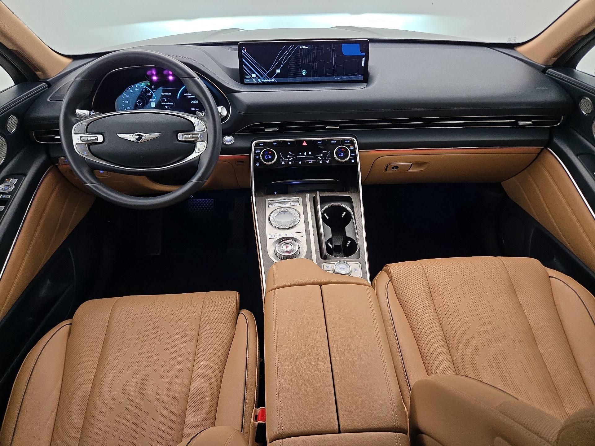 Thumbnail: 2022 Genesis GV80 - 9