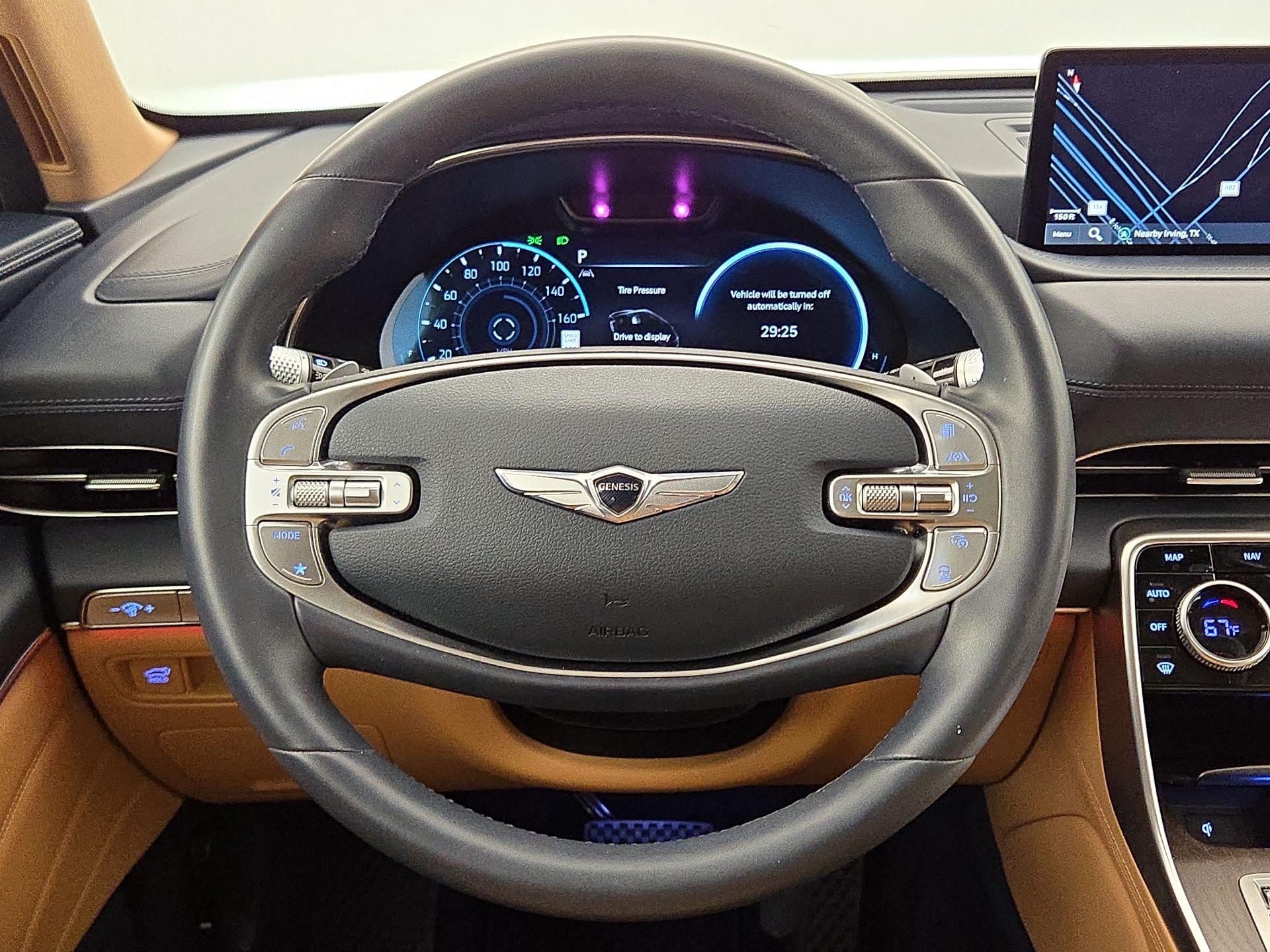 Thumbnail: 2022 Genesis GV80 - 10