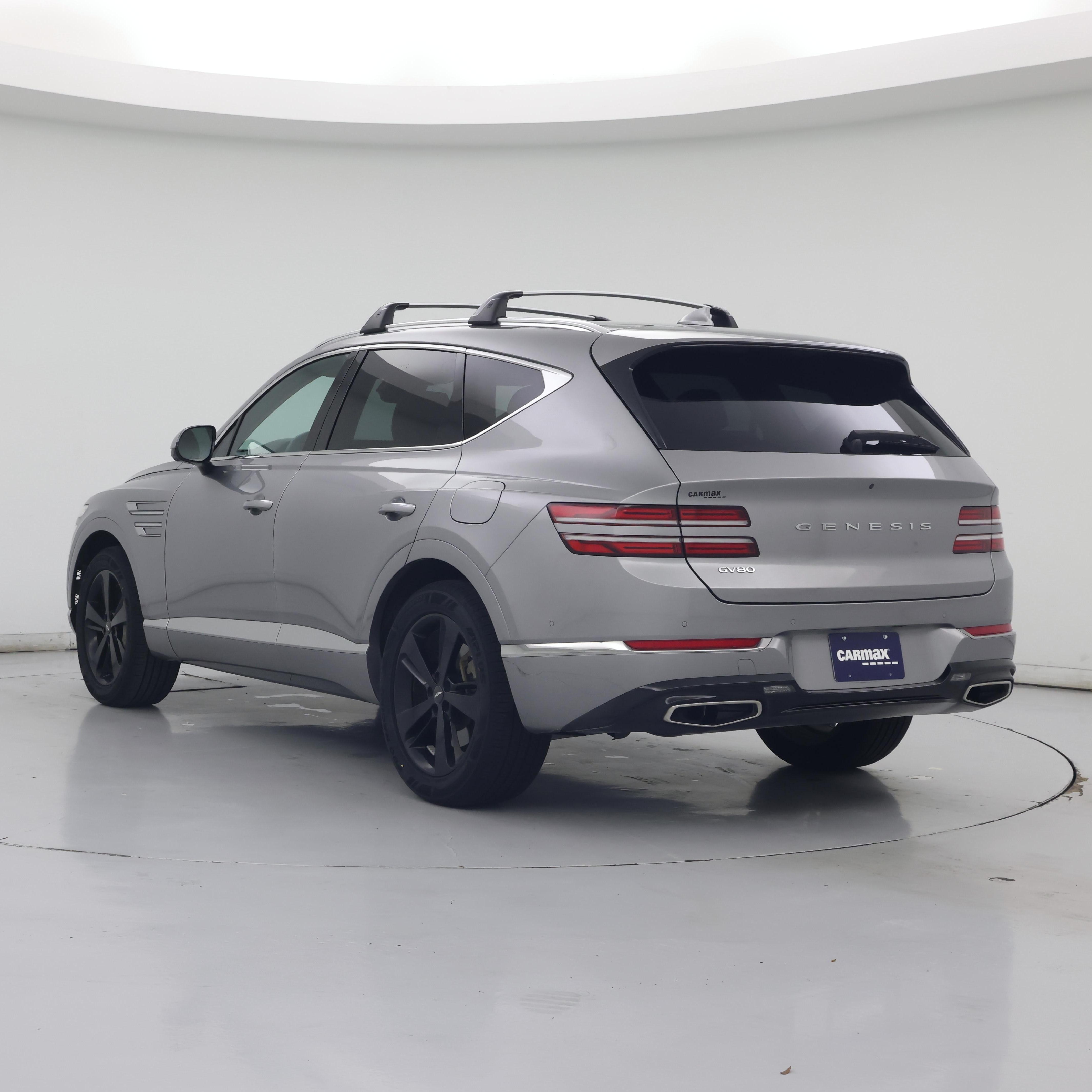 Thumbnail: 2022 Genesis GV80 - 2