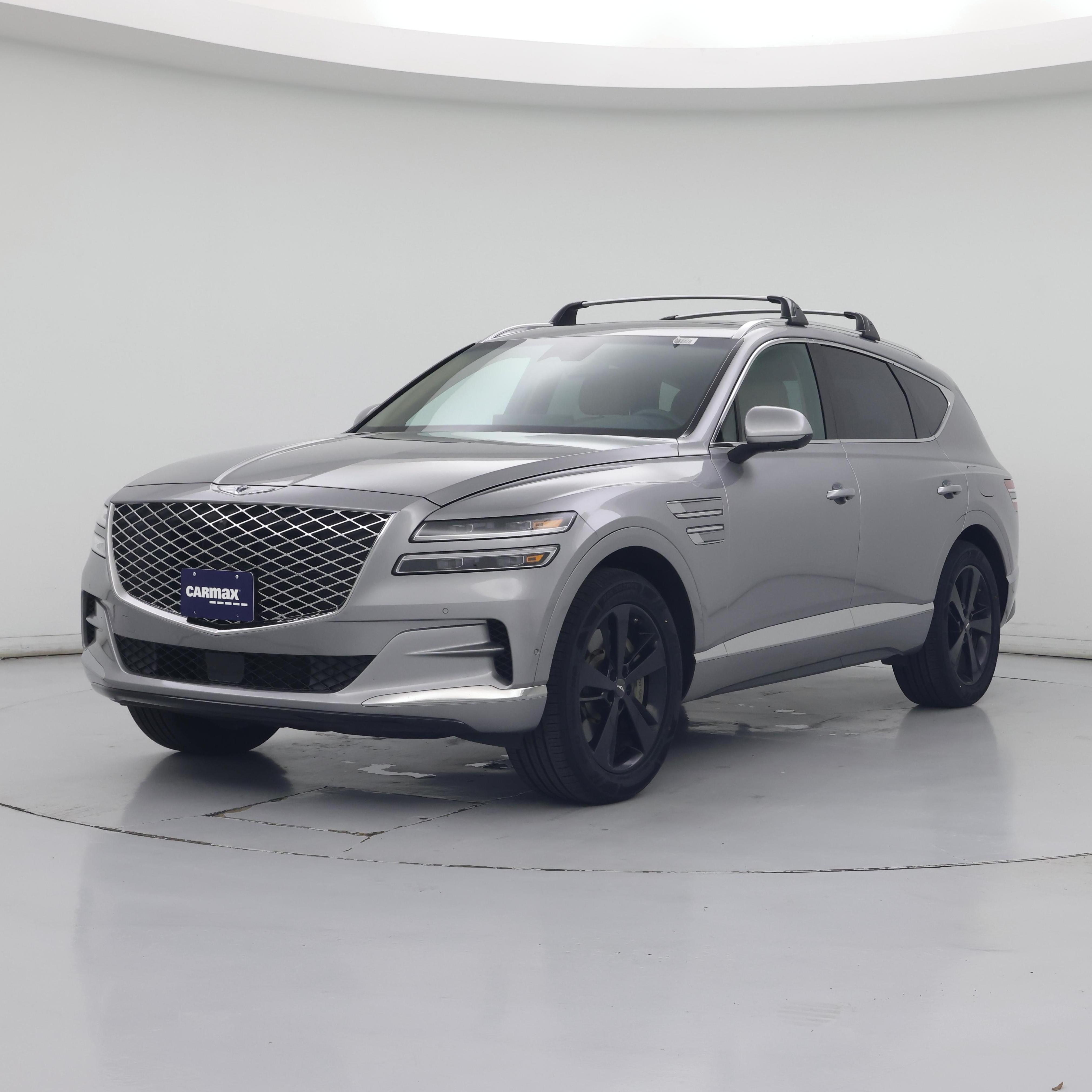 Thumbnail: 2022 Genesis GV80 - 4