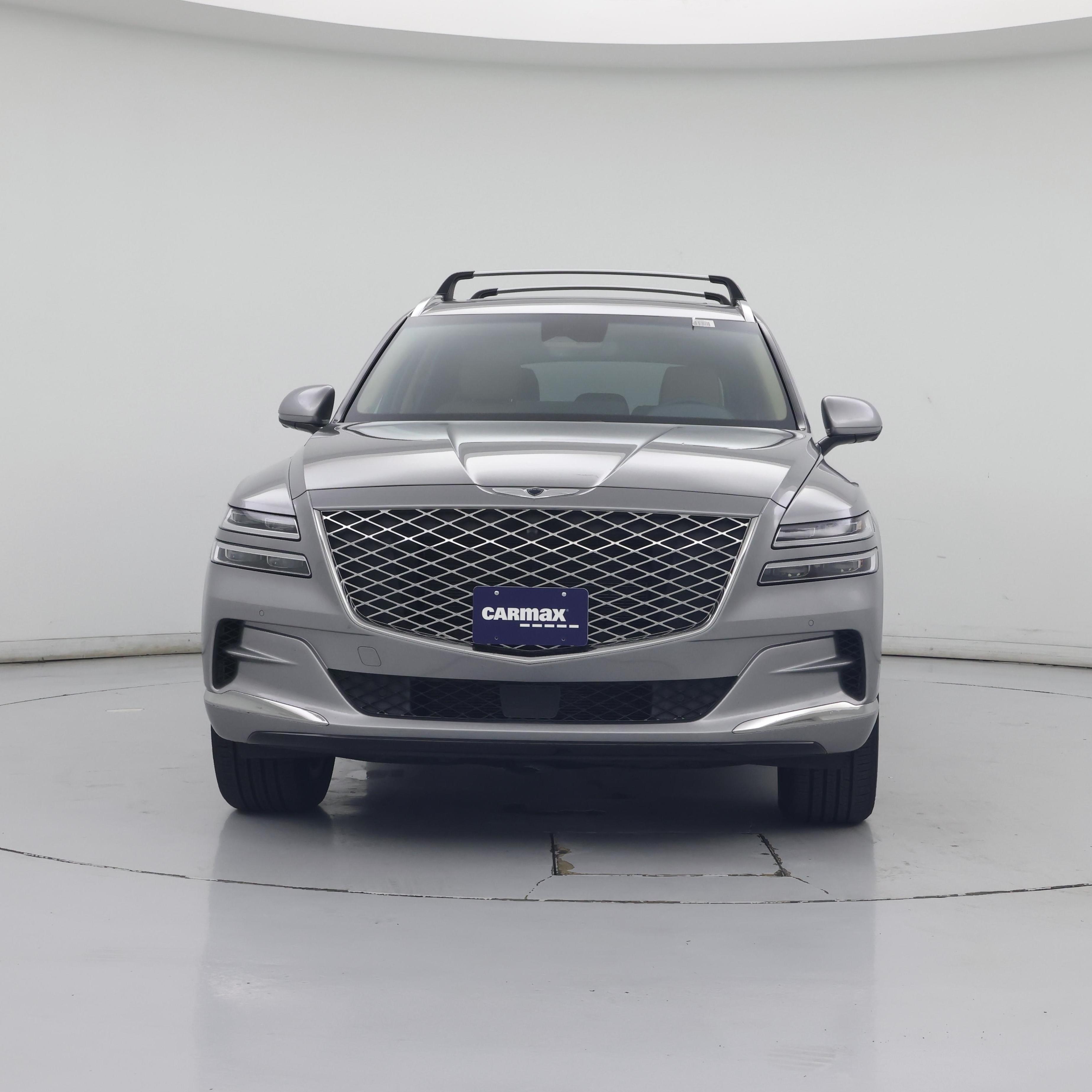 Thumbnail: 2022 Genesis GV80 - 5