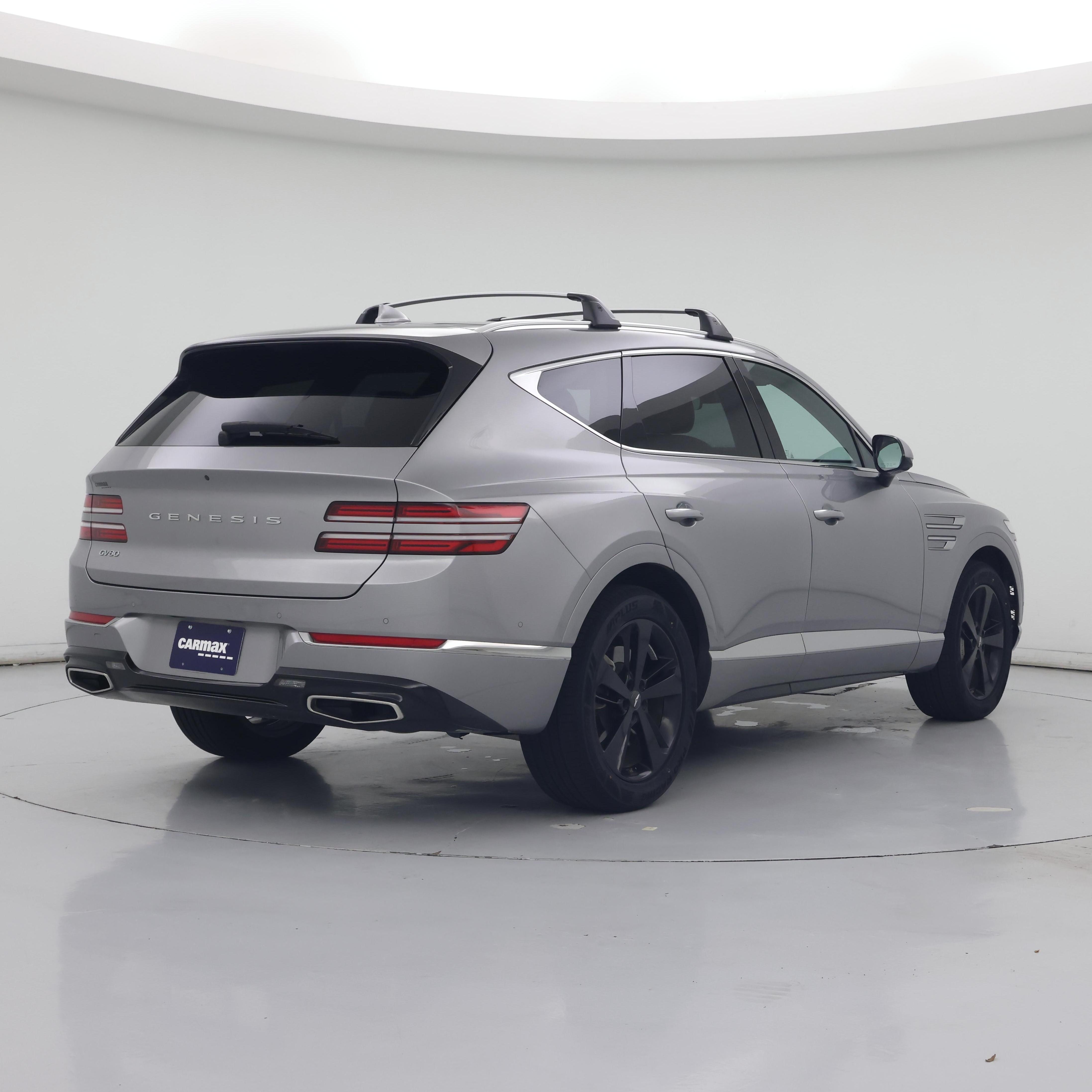 Thumbnail: 2022 Genesis GV80 - 8