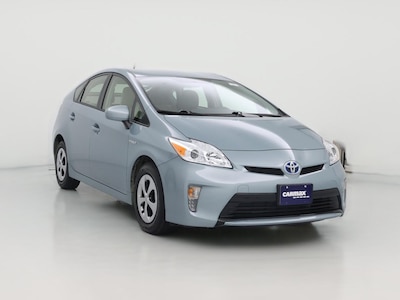 2015 Toyota Prius Two