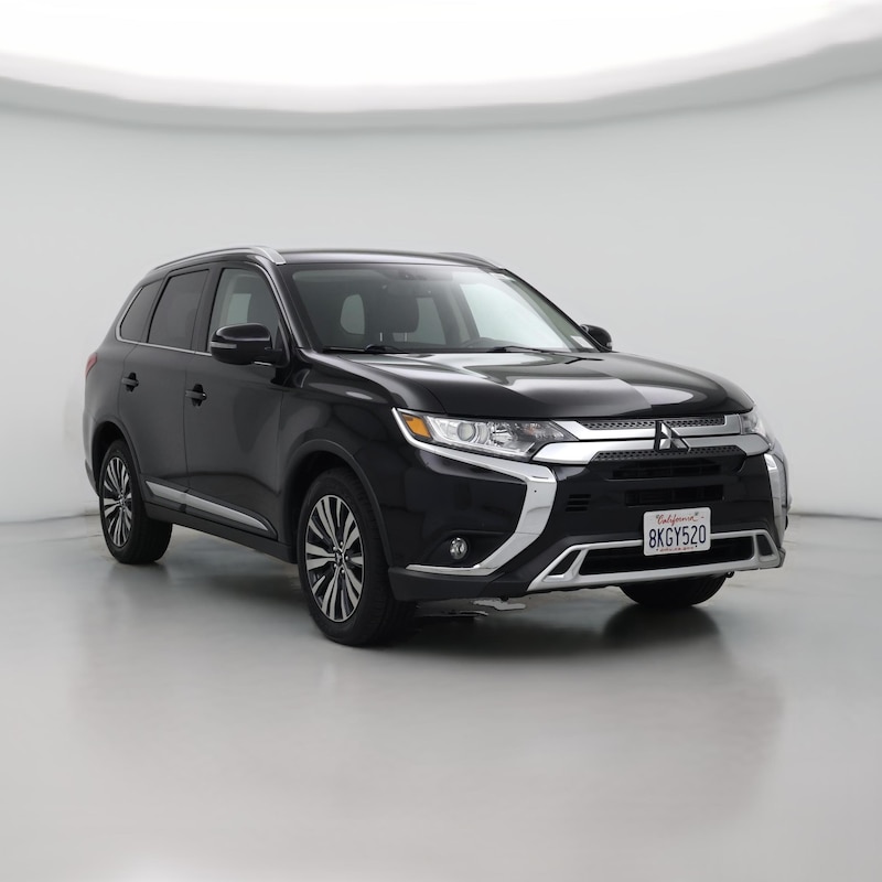2019 Mitsubishi Outlander SEL