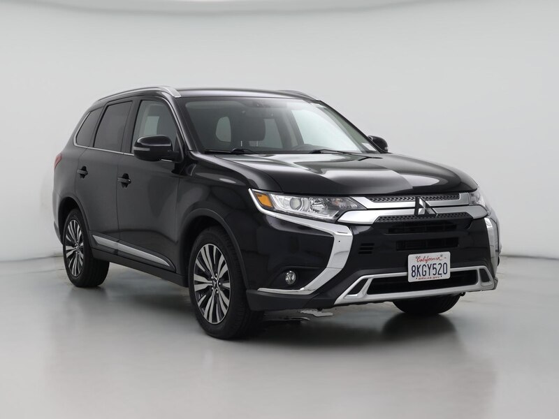 2019 Mitsubishi Outlander SEL