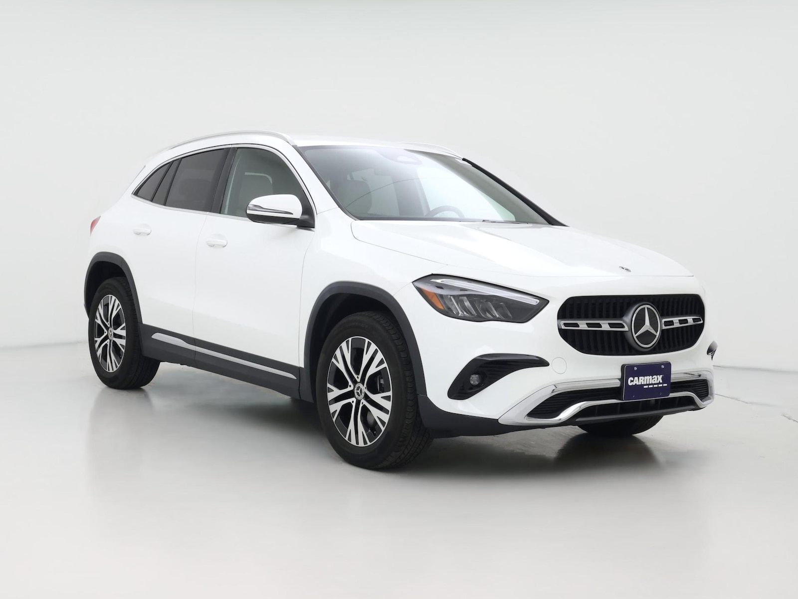 2025 Mercedes-Benz GLA